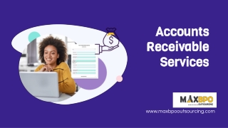 Accounts Receivable Services