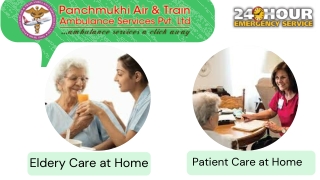 Get Regular Treatment from Home Nursing Service in Dumka