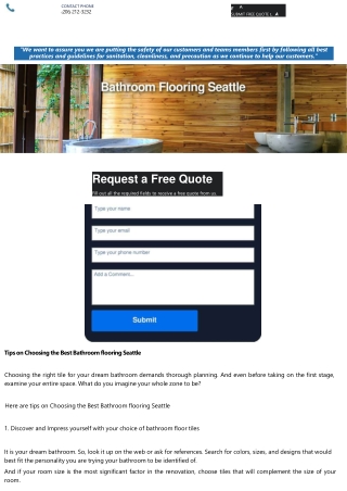 bathroom-flooring-seattle PPT