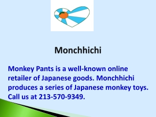 Monchhichi