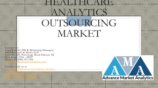 Healthcare Analytics Outsourcing Market