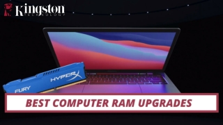 Best Computer RAM Upgrades [2021]