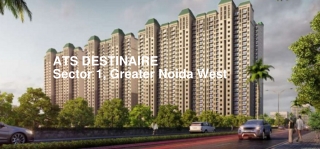 ATS Destinaire at Sector 1, Greater Noida West Brochure Download