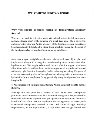 immigration attorney San Antonio tx