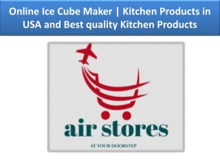 Kitchen Products in USA