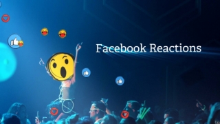 Buy Facebook Reactions – Attract the Spectators