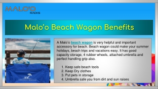 Some Secret Points of a Beach Wagon