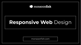Responsive web design