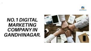 No.1 Digital Marketing Company in Gandhinagar | Digital Services