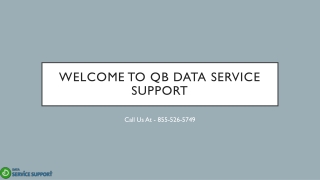Troubleshooting method of QuickBooks error code h505