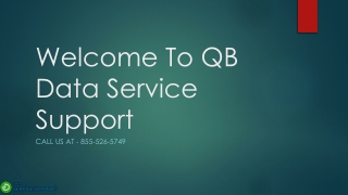 How to resolve QuickBooks 2021 server not running