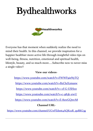 spiritual health Music