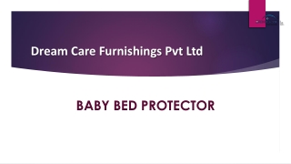 BABY BED PROTECTOR