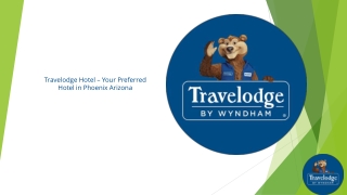 Best Hotel in Phoenix Arizona