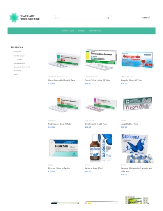 Online Medicine Order