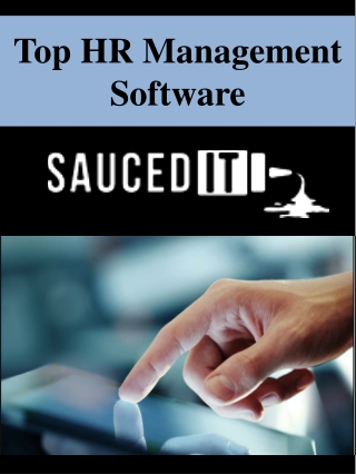 Top HR Management Software