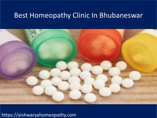 Best Homeopathy Doctor In Bhubaneswar