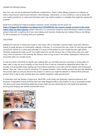 20 Things You Should Know About nova lashes vs mink