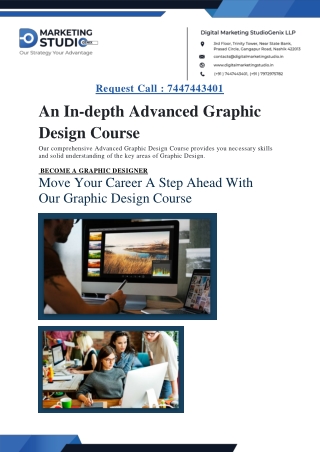 Graphic Design Courses in Nashik | Graphic Design Classes