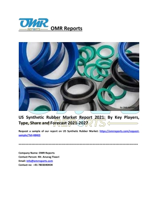 US Synthetic Rubber Market Size, Share, Impressive Industry Growth, Report 2027