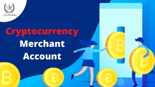 Cryptocurrency Merchant Account