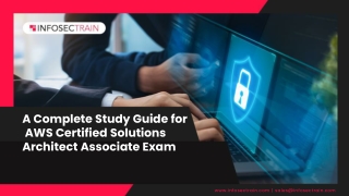 A Complete Study Guide for AWS Certified Solutions Architect Associate Exam