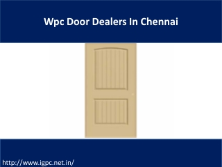 Indowud Nfc Board Dealers In Chennai
