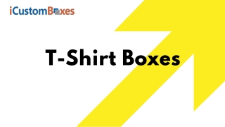 T-Shirt Boxes 13-06-2021