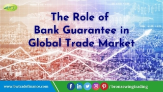 What is Bank Guarantee? | BG for Import Export Business | Bank Guarantee Explain