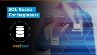 SQL Basics For Beginners | SQL Tutorial For Beginners | SQL For Beginners