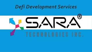 Defi Development Services