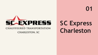 SC Express Charleston Limousine Service