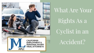 What Are Your Rights As A Cyclist In An Accident?