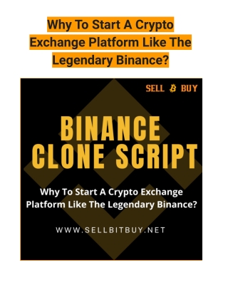 Why-To-Start-A-Crypto-Exchange-Platform-Like-The-Legendary-Binance