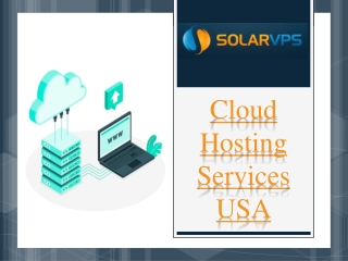 Cloud Hosting Services USA