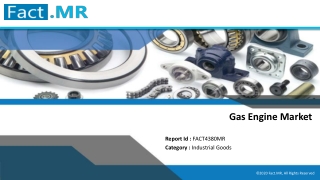 Gas Engine Market