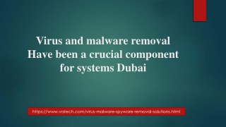 How does Antivirus Installation Dubai Help in Safeguarding Critical Assets?