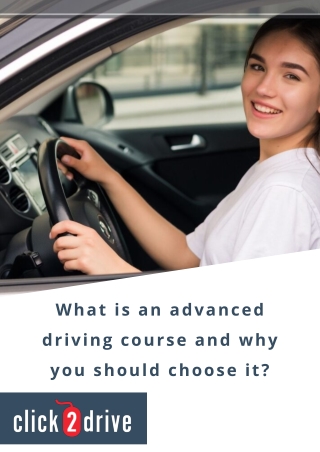 What is Defensive Driving course and why you should choose it?