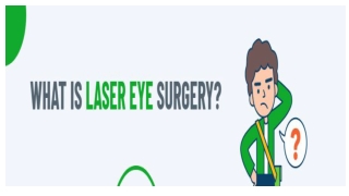 Laser Eye Surgery Journey With Accuvision