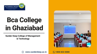 BBA Colleges in Ghaziabad | Top Commerce Colleges in Ghaziabad