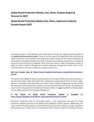 Global Brand Protection Market-converted