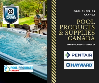 Solar Pool Cover and Cleaner Canada