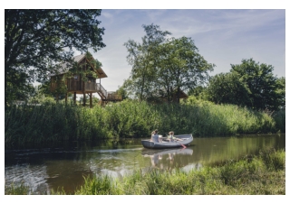 Bungalowpark Overijssel