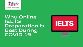 Why Online IELTS Preparation Is Best During COVID-19 (1)