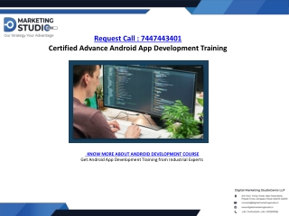 Best Web Designing Course In Nashik | Live Project Internship