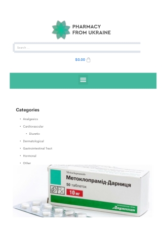 Online Medicine Order