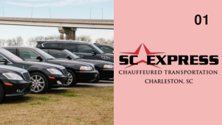 SC Express - Luxury Limousine Service