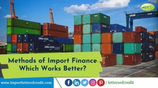 How to Get Trade Finance | Trade Finance Support | Trade Finance Providers