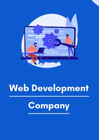 Web Development Company In NYC, NJ, USA - Technosip