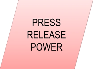 Press release distribution service Mali